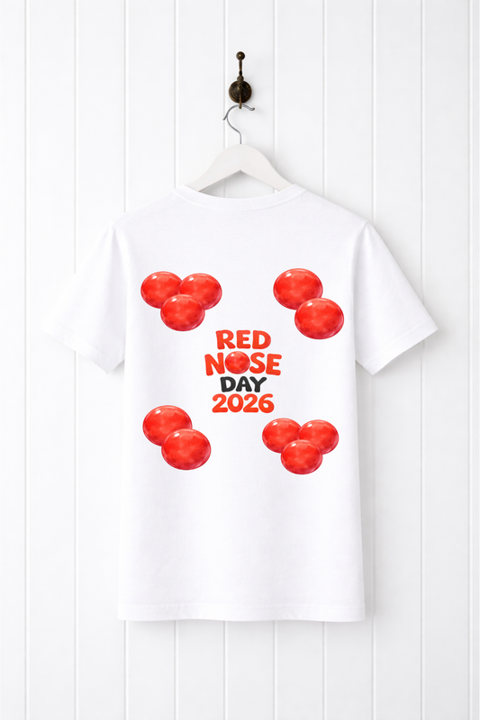 Red Nose Day Tee