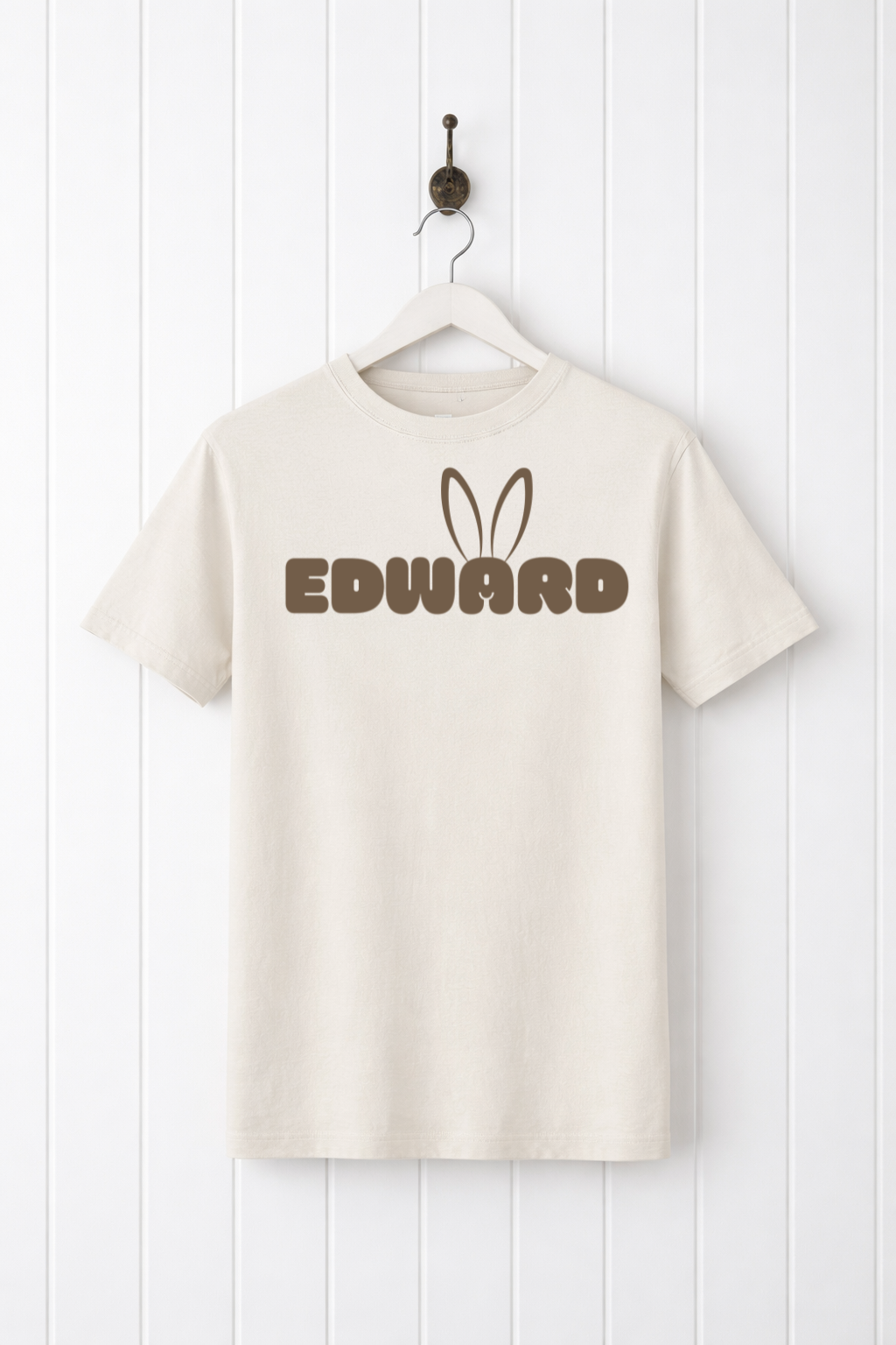 Personalised Easter Bunny T Shirt
