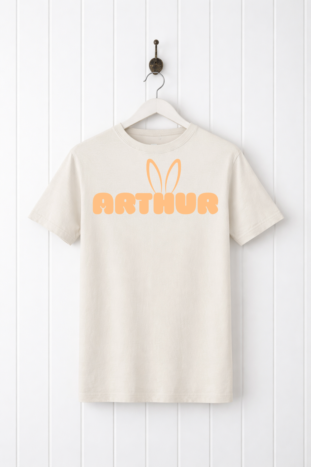 Personalised Easter Bunny T Shirt