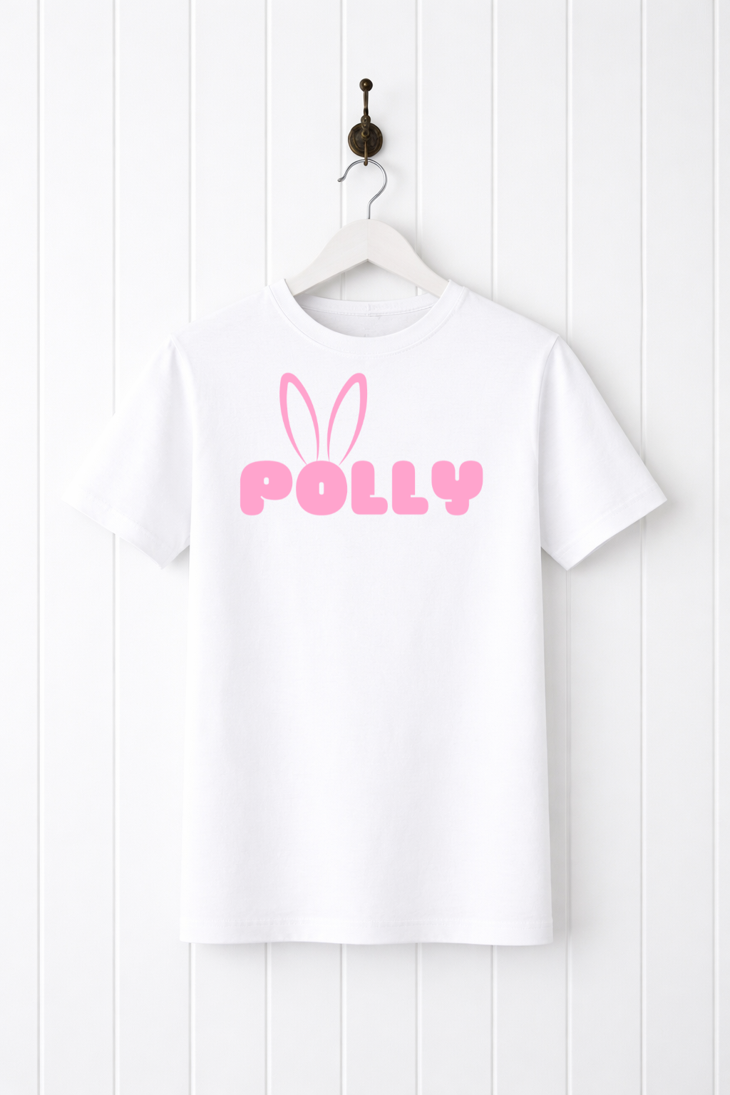 Personalised Easter Bunny T Shirt