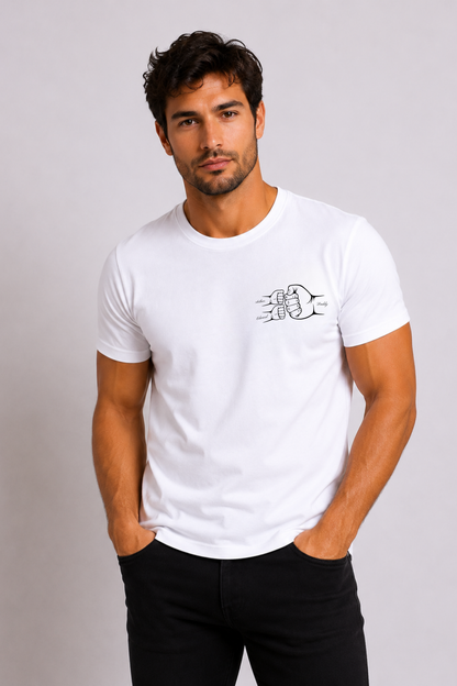 Personalised T-shirt - Father's Day Gift