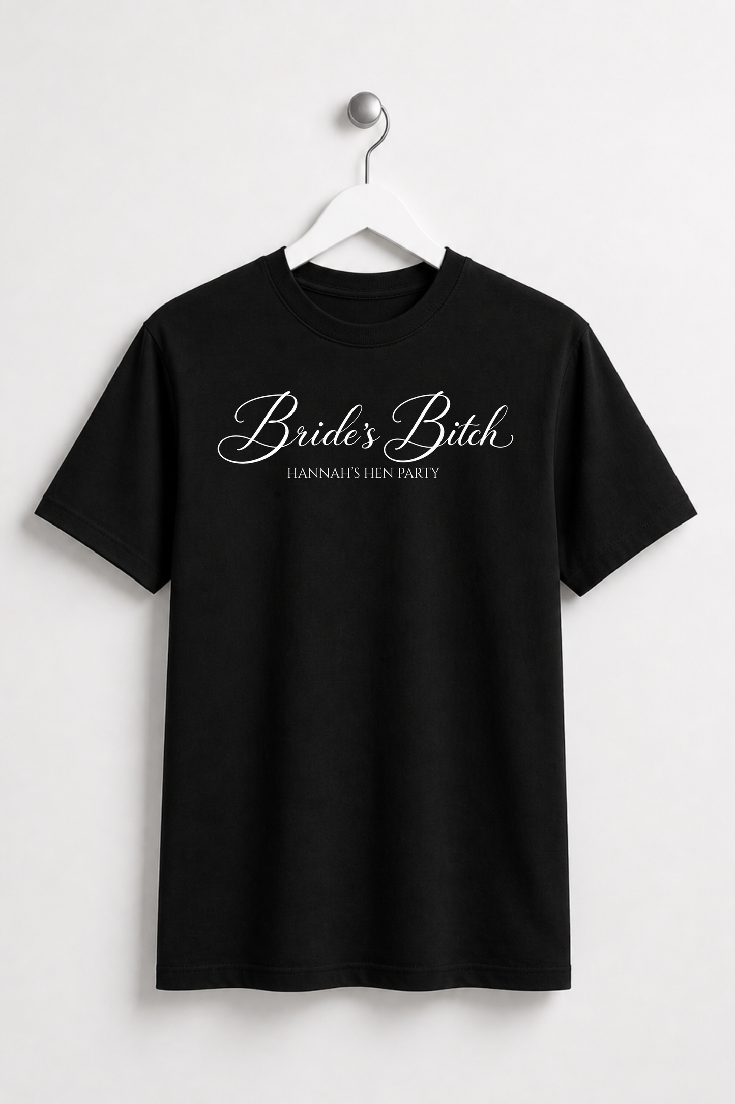 Personalised Hen Do Tee - Rest of the hens