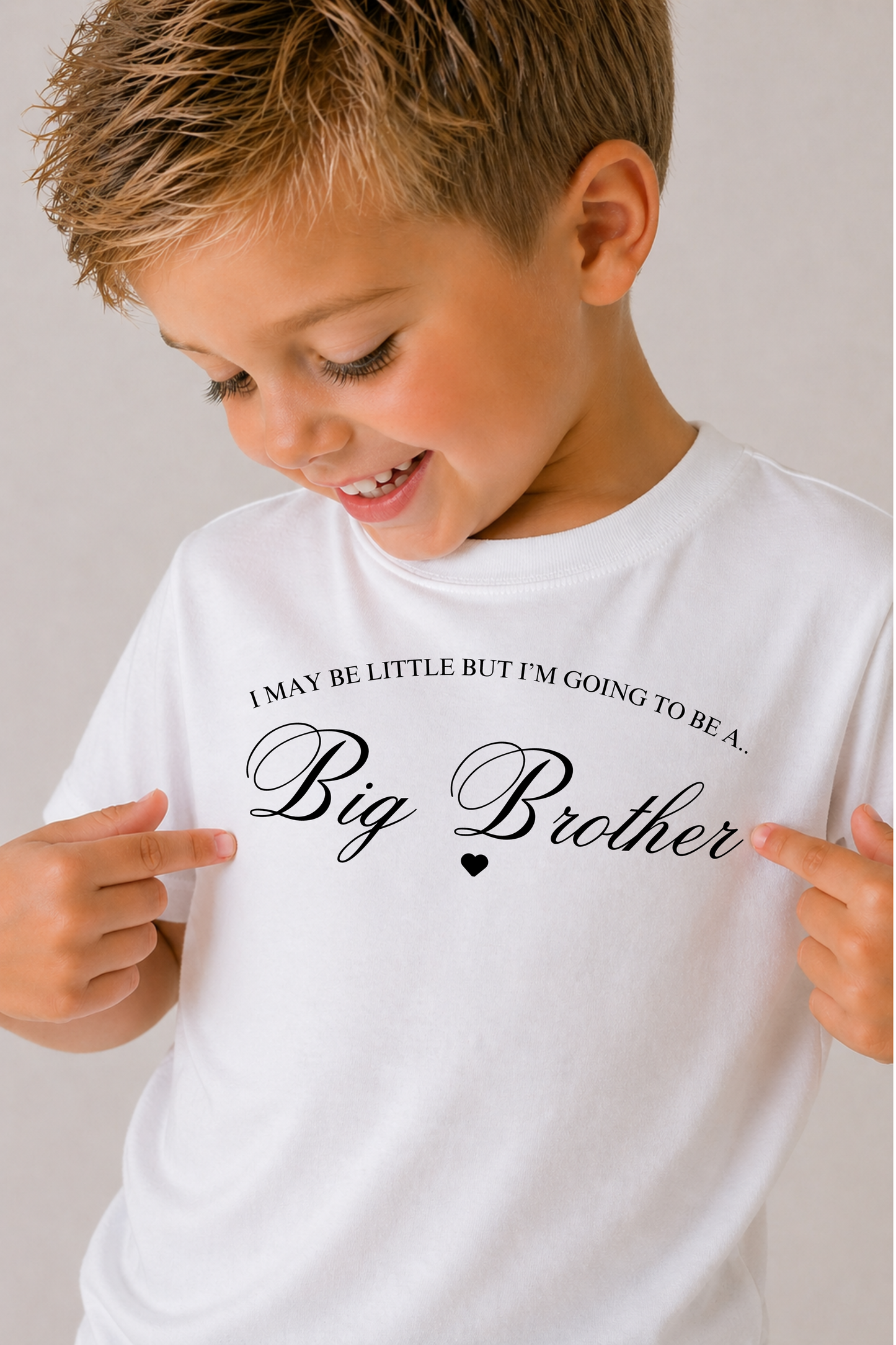 I may only be little, but i'm going to be a Big Brother T Shirt