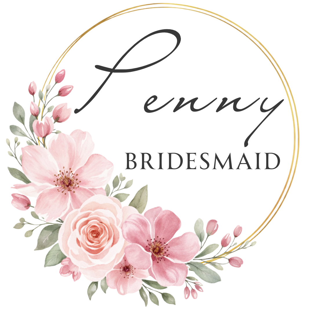 Personalised Satin Wedding Robe S3