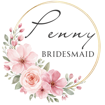 Personalised Satin Wedding Robe S3